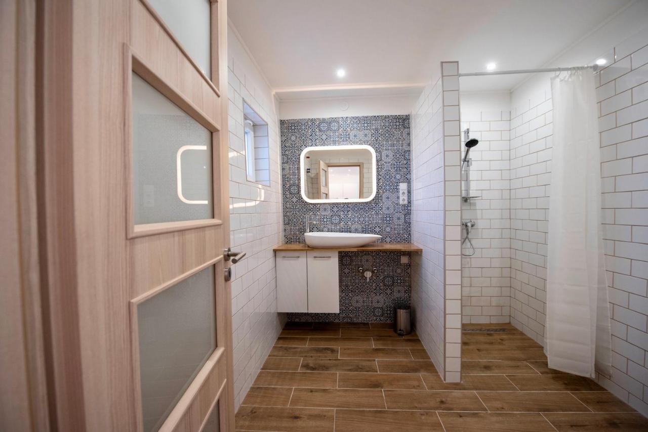 Pitypang Apartman Kapolnasnyek Bagian luar foto